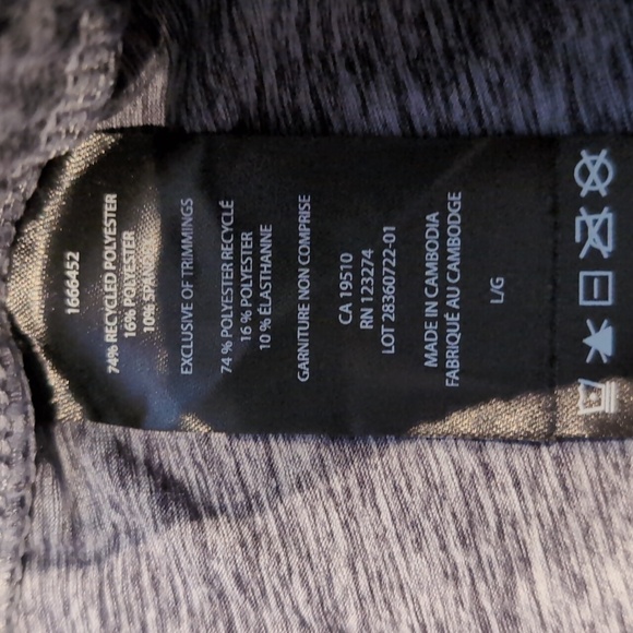 LG LOLE Drawstring Lounge Pants - Picture 6 of 7